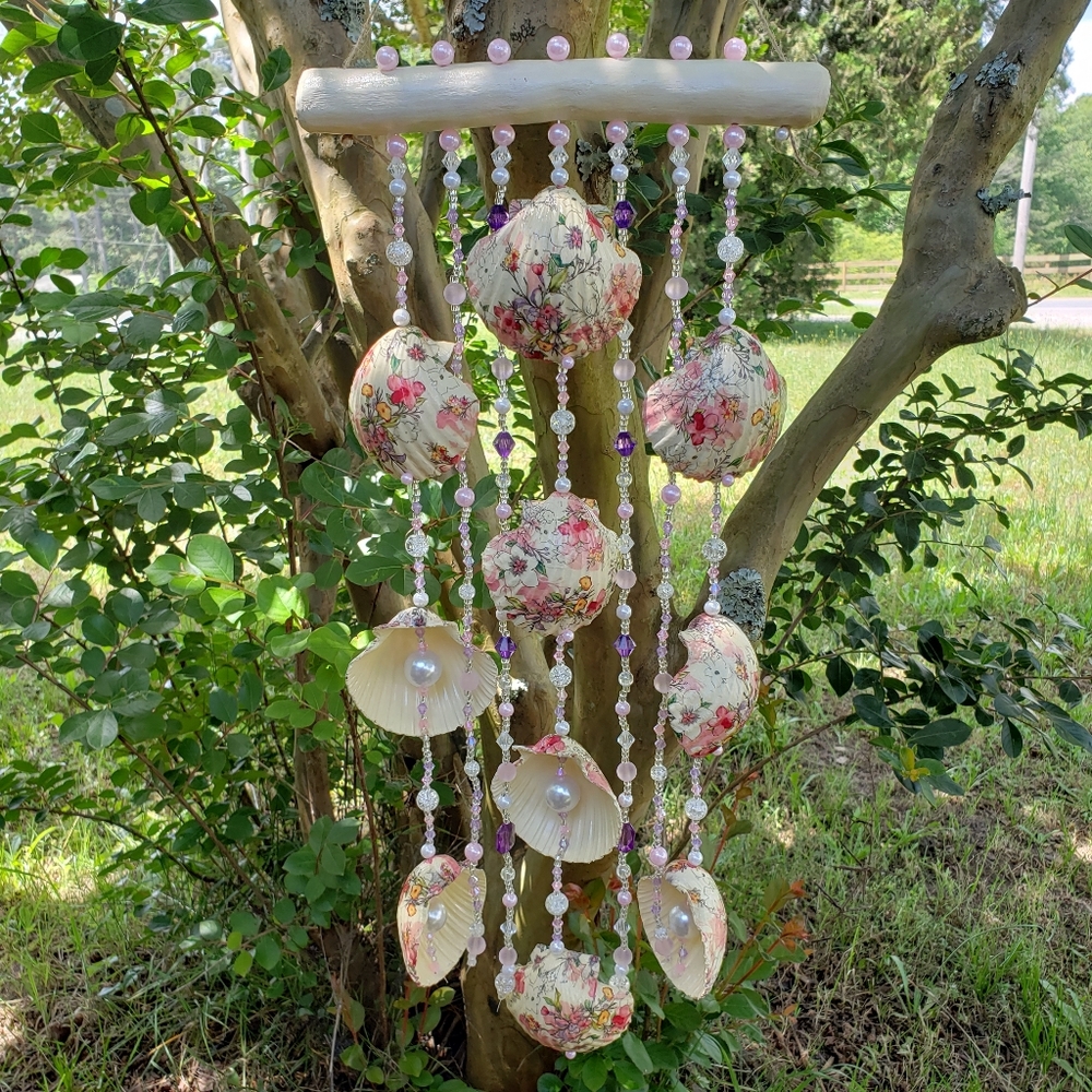 Seashell Wall Hanging/Windchimes